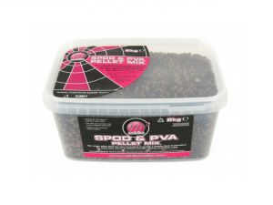 Mainline Pelety Spod and PVA pellet Mix 2kg Bucket